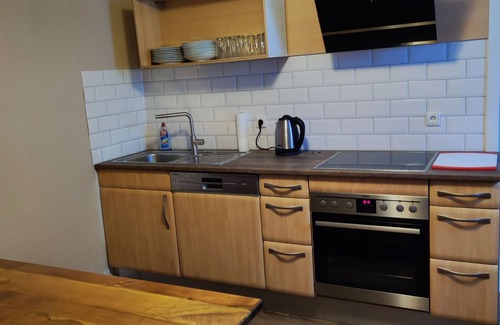 Sinzenich Apartment | Maisonette in the Voreifel (53909)