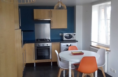 Ganzeville House | Maisonette in Ganzeville