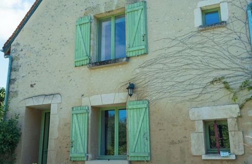 Orbigny House | Maisonette in Orbigny, 10 minutes from Beauval Zoo and the Châteaux.