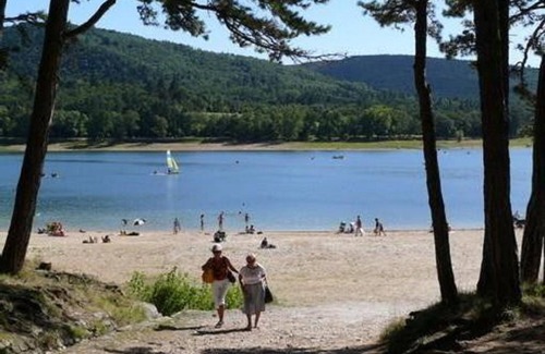 Revel House | Maisonette in residence St Ferréol le lac