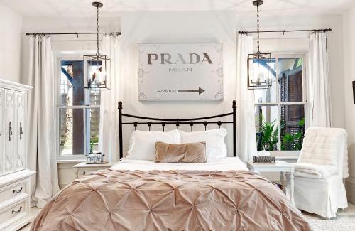 Historic Downtown Savannah Apartment | Maisonette La Belle