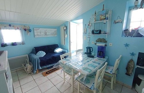 Jard-sur-Mer House | Maisonette near the center of JARD sur Mer