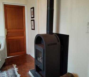 Masseret House | Maisonette next to woodland