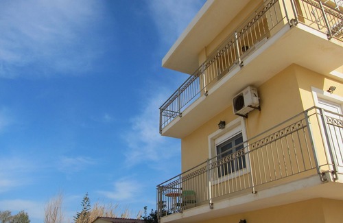 Gerani House | Maisonette on the beach!