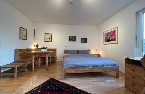 Nordstadt Apartment | Maisonette Penthouse für 8 Personen by Rabe - free Netflix & kostenloser Parkplatz & große Terrasse