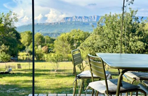 Fuveau House | Maisonette Sainte Victoire
