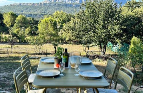 Fuveau House | Maisonette Sainte Victoire