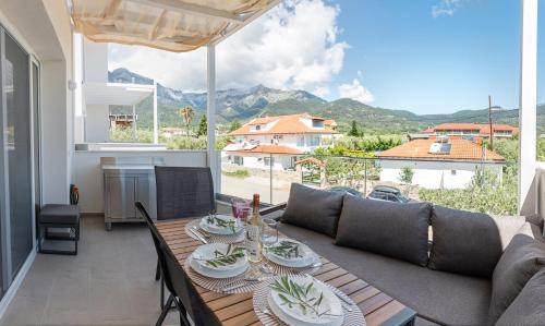 Chrisi Akti Apartment | Maisonette Vi-Mare - Thassos SKALA POTAMIA