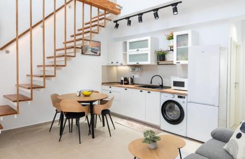 Chrisi Akti Apartment | Maisonette Vi-Mare - Thassos SKALA POTAMIA