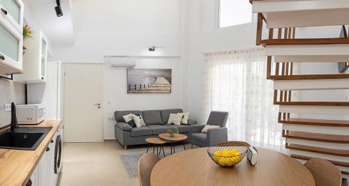 Chrisi Akti Apartment | Maisonette Vi-Mare - Thassos SKALA POTAMIA