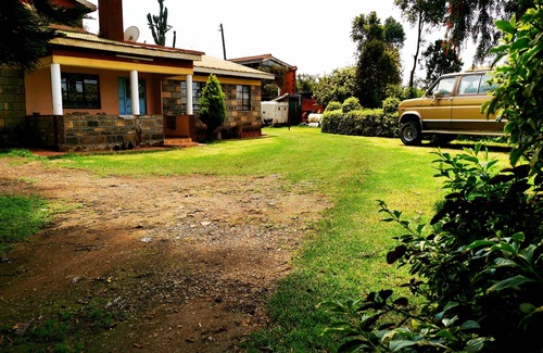 Limuru House | Maisonette With ample parking Space