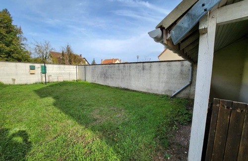 Montcourt-Fromonville House | Maisonnette Avec Parking Gratuit