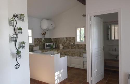 La Bastide-des-Jourdans House | Maisonnette dans le Luberon - Bois Romay