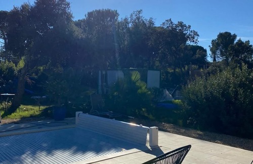 Le Cannet-des-Maures House | Maisonnette Chante coucou Le Cannet des Maures in the heart of the plaine des maures