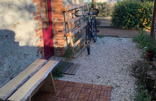 Getigne House | Maisonnette à Louer Pendant le Hellfest