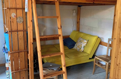Getigne House | Maisonnette à Louer Pendant le Hellfest