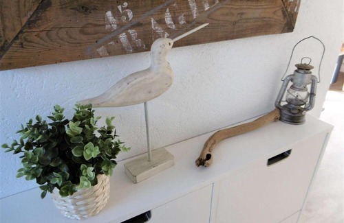 Saint-Jacques Apartment | Maisonnette 3 pièces 4 personnes à 400 m de la plage WIFI - ENORA