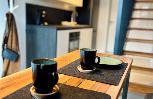 Immendingen Apartment | Maisonnette 36 with the latest technology - welcome -