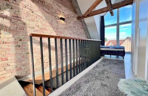 Immendingen Apartment | Maisonnette 36 with the latest technology - welcome -