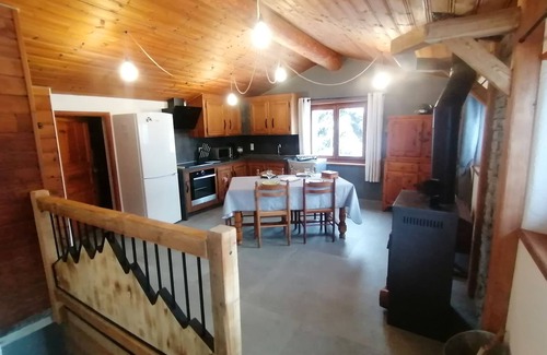 Saint-Veran Ski Chalet | Maisonnette 4/5 persons in Saint-Véran 2*.