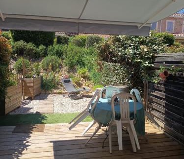 Calvisson House | Maisonnette 4 personnes