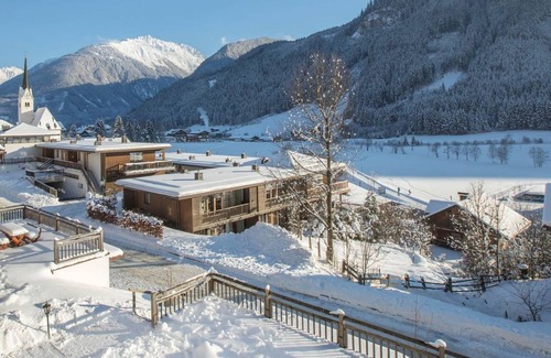 Wald im Pinzgau House | Maisonnette im Wald