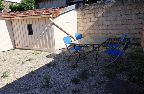 Sainte-Savine House | Maisonnette Centre Sainte Savine
