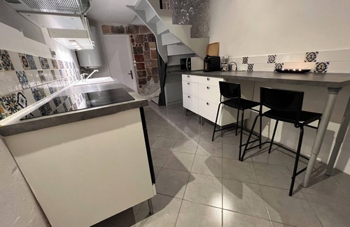 Mont Duplan Apartment | Maisonnette Centre Historique de Nîmes Tout Équipé !
