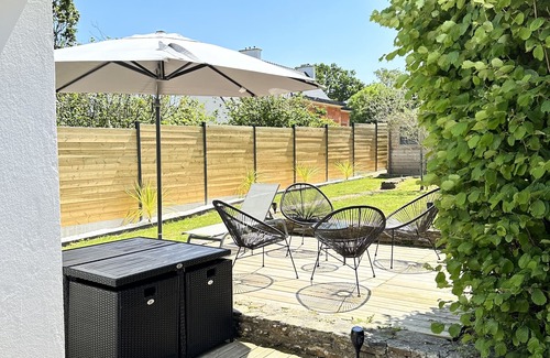 Plougonvelin House | Maisonnette close to the sea *