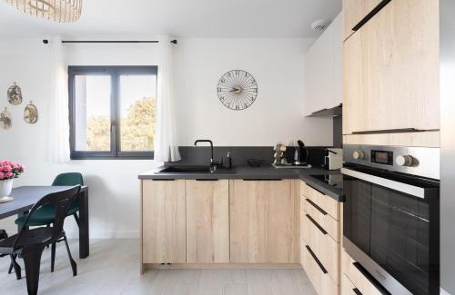 Velaux House | Maisonnette Cosy avec Jacuzzi