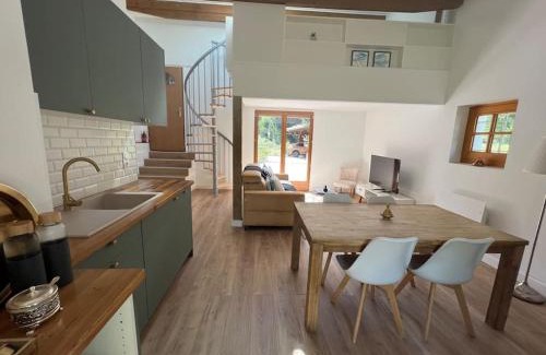 Fillinges Apartment | Maisonnette dans la vallée verte