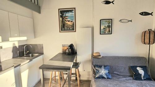 Pornic House | Maisonnette des Poissons, à 50 m de la mer