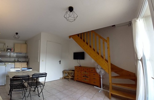 Aigues-Vives Resort | Maisonnette en Residence Vacance Odalys