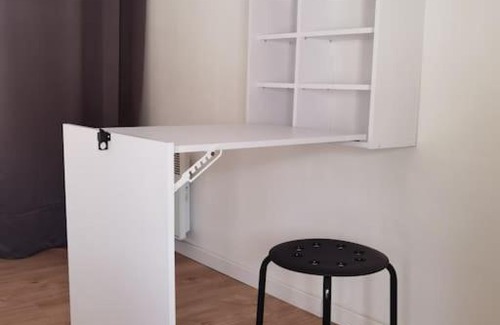 Bregy House | Maisonnette entière 2 pièces, 30 mn Roissy, 30 mn Disney