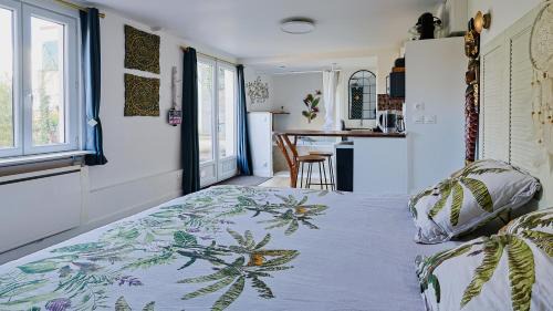 Carrieres-sous-Poissy House | Maisonnette cosy bord de Seine 30min paris