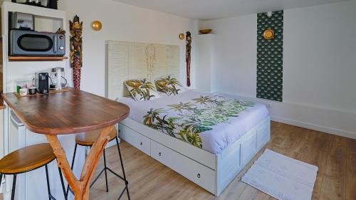 Carrieres-sous-Poissy House | Maisonnette cosy bord de Seine 30min paris