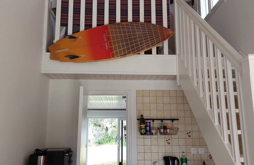 Plouharnel House | Maisonnette in 3000m2 garden-5mn from Morbihan's most beautiful surf beach