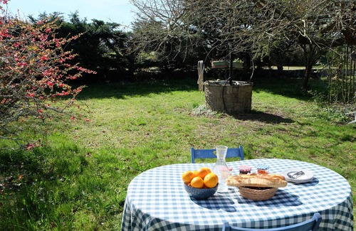 Plouharnel House | Maisonnette in 3000m2 garden-5mn from Morbihan's most beautiful surf beach