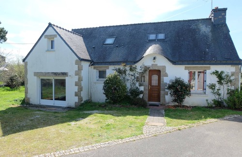 Plouharnel House | Maisonnette in 3000m2 garden-5mn from Morbihan's most beautiful surf beach