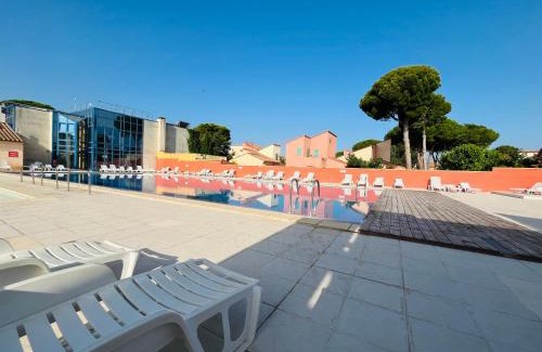 Argeles-sur-Mer Resort | Maisonnette les oliviers