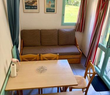 Argeles-sur-Mer Resort | Maisonnette les oliviers