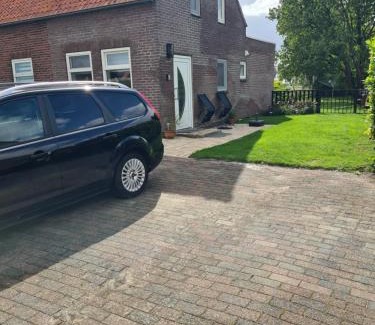 Hoofdplaat Apartment | Maisonnette Slijkplaat 18