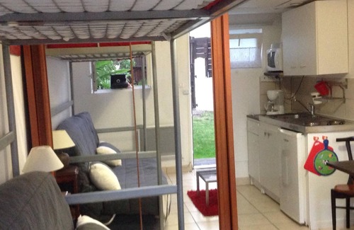 Boucau Apartment | Maisonnette studio between Basque Country and Landes near Bayonne Biarritz Anglet