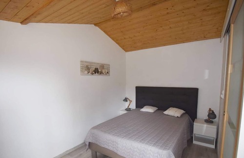 Reaup-Lisse Ski Chalet | Maisonnette T2 à Reaup Lisse