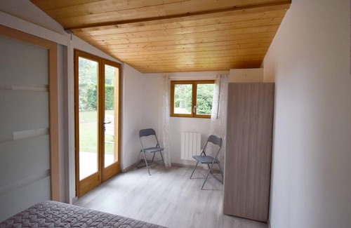 Reaup-Lisse Ski Chalet | Maisonnette T2 à Reaup Lisse