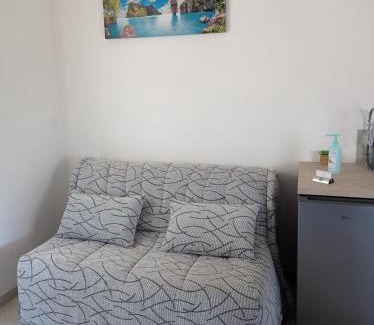 Volpajola Apartment | Maisonnette U Santu Ghjuvandria ou A Santa Ghjulia entre mer et Montagne