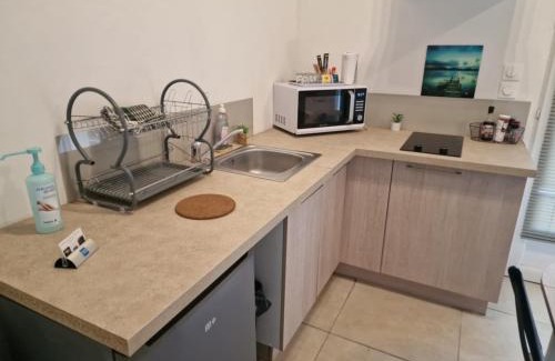 Volpajola Apartment | Maisonnette U Santu Ghjuvandria ou A Santa Ghjulia entre mer et Montagne