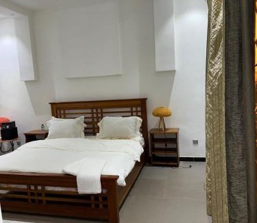 Senegal Bed & Breakfast | Maisons d'Hotes Les jardins de keur fary