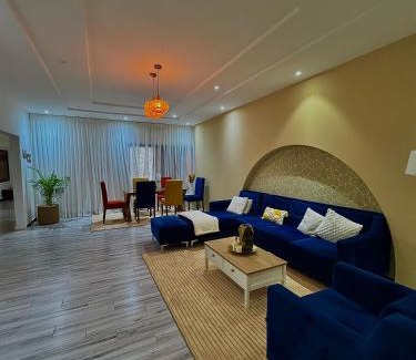 Senegal Bed & Breakfast | Maisons d'Hotes Les jardins de keur fary