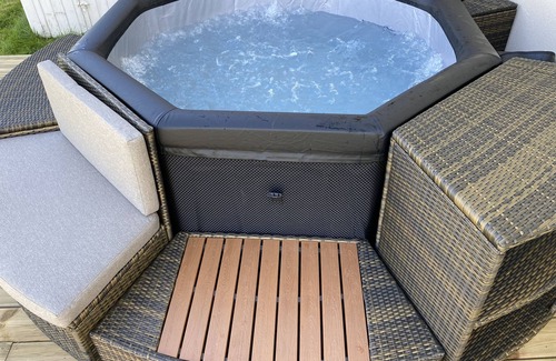 Dollon House | Maisons de Campagne à Dollon de 290m2 Toute Équipée Avec Billard et Jacuzzi